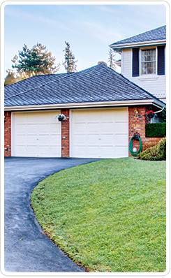 Repaired Garage Door in McKinney, TX