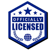 Officially Licensed