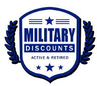 Military Discounts